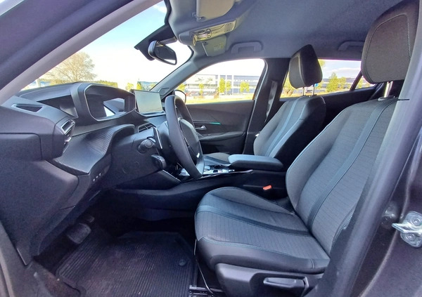 Peugeot 2008 cena 110000 przebieg: 2100, rok produkcji 2022 z Zdzieszowice małe 92